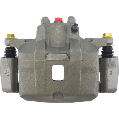 Front Left Rebuilt Caliper With Hardware by CENTRIC PARTS - 141.46056 pa12
