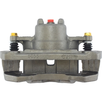 Front Left Rebuilt Caliper With Hardware by CENTRIC PARTS - 141.46056 pa6