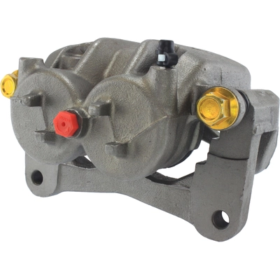 Front Left Rebuilt Caliper With Hardware by CENTRIC PARTS - 141.46076 pa1