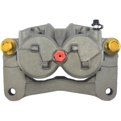 Front Left Rebuilt Caliper With Hardware by CENTRIC PARTS - 141.46076 pa10