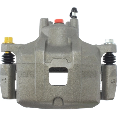 Front Left Rebuilt Caliper With Hardware by CENTRIC PARTS - 141.46094 pa2