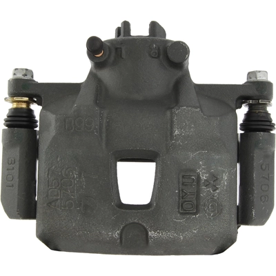 Front Left Rebuilt Caliper With Hardware by CENTRIC PARTS - 141.47032 pa4