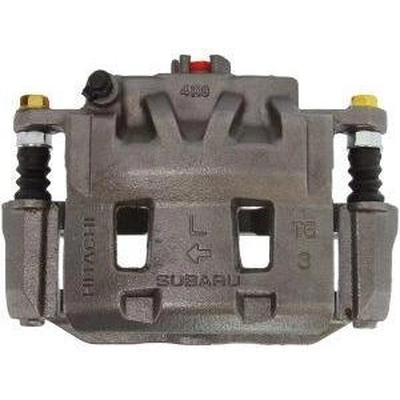 Front Left Rebuilt Caliper With Hardware by CENTRIC PARTS - 141.47054 pa6