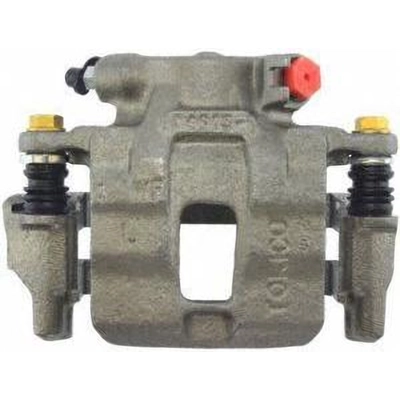 Front Left Rebuilt Caliper With Hardware by CENTRIC PARTS - 141.48110 pa7
