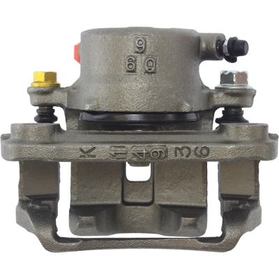 CENTRIC PARTS - 141.48124 - Remanufactured Semi-Loaded Front Driver Side Brake Caliper pa3