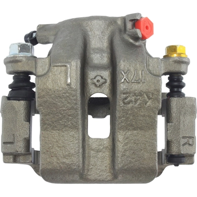 CENTRIC PARTS - 141.48124 - Remanufactured Semi-Loaded Front Driver Side Brake Caliper pa9
