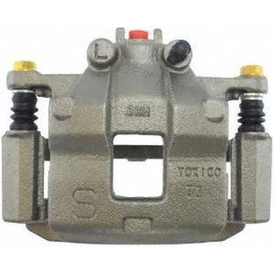 Front Left Rebuilt Caliper With Hardware by CENTRIC PARTS - 141.48134 pa20