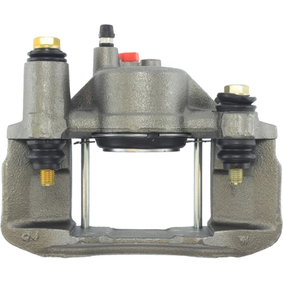 Front Left Rebuilt Caliper With Hardware by CENTRIC PARTS - 141.50052 pa4