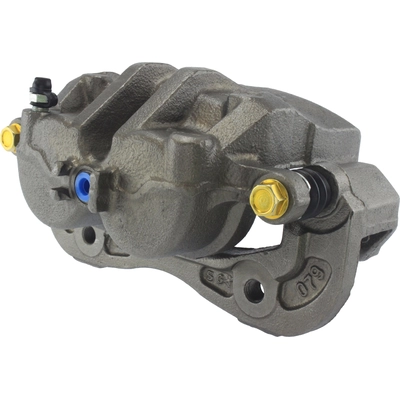 Front Left Rebuilt Caliper With Hardware by CENTRIC PARTS - 141.50214 pa5