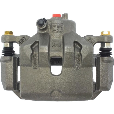 Front Left Rebuilt Caliper With Hardware by CENTRIC PARTS - 141.51010 pa7