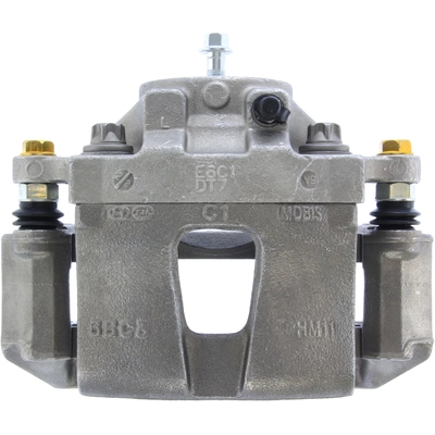 Front Left Rebuilt Caliper With Hardware by CENTRIC PARTS - 141.51024 pa2