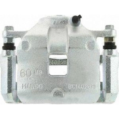 Front Left Rebuilt Caliper With Hardware by CENTRIC PARTS - 141.51026 pa6