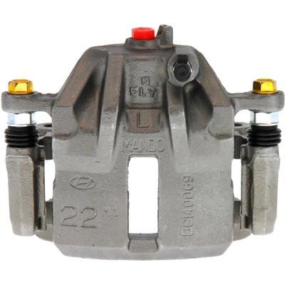 Front Left Rebuilt Caliper With Hardware by CENTRIC PARTS - 141.51244 pa6