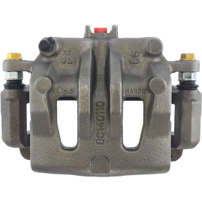 Front Left Rebuilt Caliper With Hardware by CENTRIC PARTS - 141.51246 pa8
