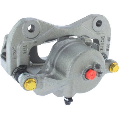 Front Left Rebuilt Caliper With Hardware by CENTRIC PARTS - 141.51254 pa8