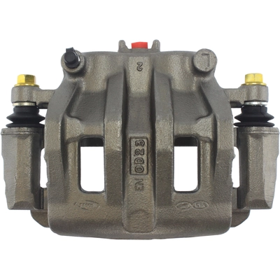 Front Left Rebuilt Caliper With Hardware by CENTRIC PARTS - 141.51256 pa10