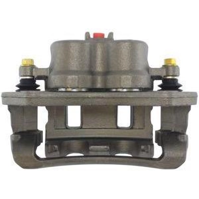 Front Left Rebuilt Caliper With Hardware by CENTRIC PARTS - 141.51256 pa12