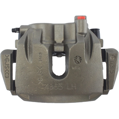 Front Left Rebuilt Caliper With Hardware by CENTRIC PARTS - 141.58010 pa3