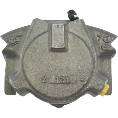 Front Left Rebuilt Caliper With Hardware by CENTRIC PARTS - 141.61014 pa5