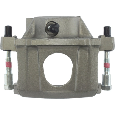 Front Left Rebuilt Caliper With Hardware by CENTRIC PARTS - 141.61024 pa11