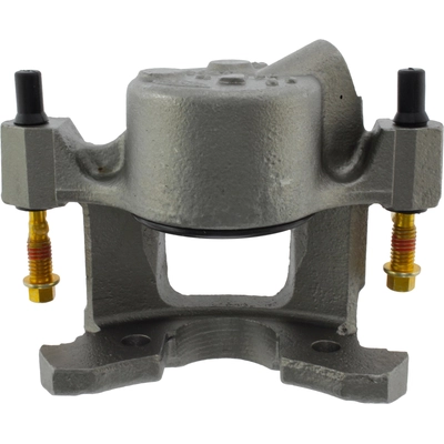 Front Left Rebuilt Caliper With Hardware by CENTRIC PARTS - 141.61036 pa10