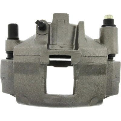 Front Left Rebuilt Caliper With Hardware by CENTRIC PARTS - 141.61058 pa5