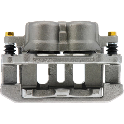 Front Left Rebuilt Caliper With Hardware by CENTRIC PARTS - 141.61076 pa12
