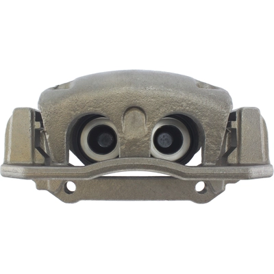 Front Left Rebuilt Caliper With Hardware by CENTRIC PARTS - 141.61076 pa6
