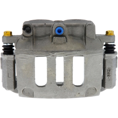 Front Left Rebuilt Caliper With Hardware by CENTRIC PARTS - 141.61076 pa9