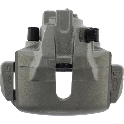 Front Left Rebuilt Caliper With Hardware by CENTRIC PARTS - 141.61082 pa2