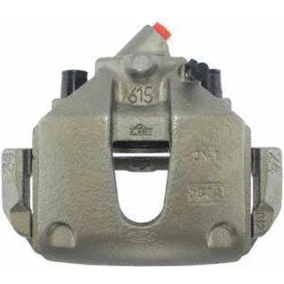 Front Left Rebuilt Caliper With Hardware by CENTRIC PARTS - 141.61094 pa6