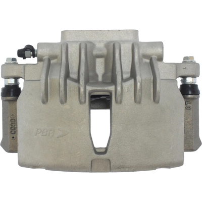 Front Left Rebuilt Caliper With Hardware by CENTRIC PARTS - 141.61096 pa5