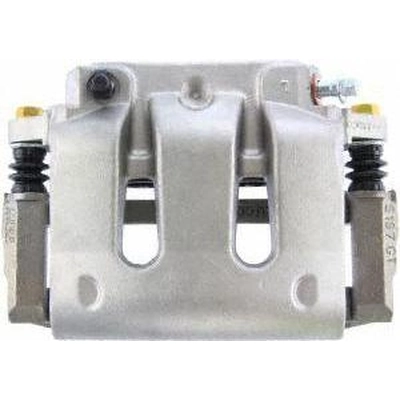 Front Left Rebuilt Caliper With Hardware by CENTRIC PARTS - 141.61116 pa3