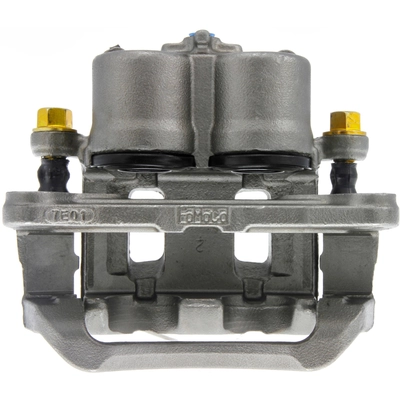 Front Left Rebuilt Caliper With Hardware by CENTRIC PARTS - 141.61124 pa3