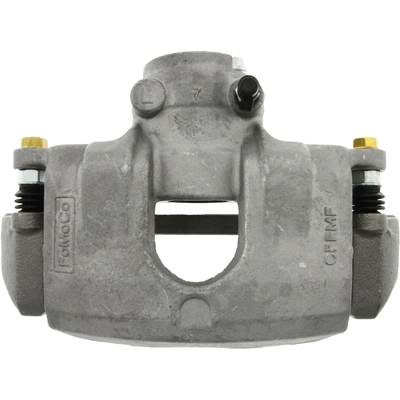 Front Left Rebuilt Caliper With Hardware by CENTRIC PARTS - 141.61126 pa3
