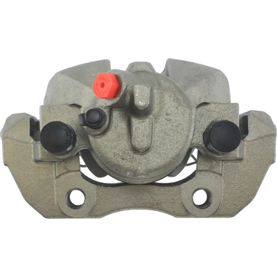 Front Left Rebuilt Caliper With Hardware by CENTRIC PARTS - 141.61132 pa2