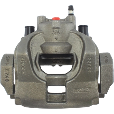 Front Left Rebuilt Caliper With Hardware by CENTRIC PARTS - 141.61146 pa1