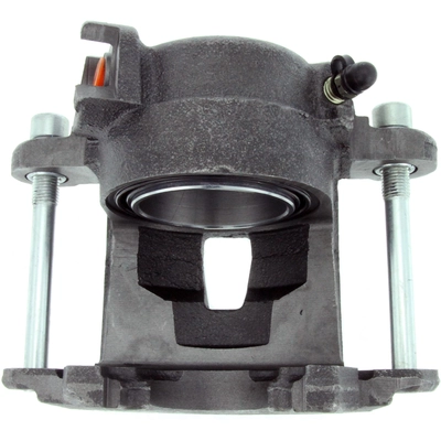 Front Left Rebuilt Caliper With Hardware by CENTRIC PARTS - 141.62066 pa3