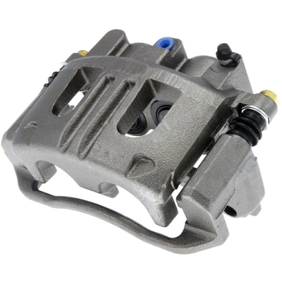 Front Left Rebuilt Caliper With Hardware by CENTRIC PARTS - 141.62084 pa16