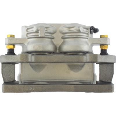 Front Left Rebuilt Caliper With Hardware by CENTRIC PARTS - 141.62100 pa11