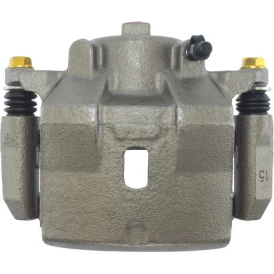 Front Left Rebuilt Caliper With Hardware by CENTRIC PARTS - 141.62140 pa2