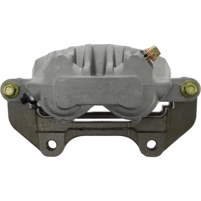 Front Left Rebuilt Caliper With Hardware by CENTRIC PARTS - 141.62156 pa4