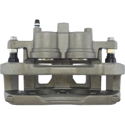 Front Left Rebuilt Caliper With Hardware by CENTRIC PARTS - 141.62162 pa2