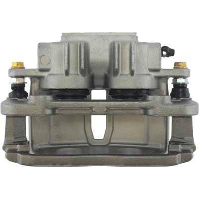 Front Left Rebuilt Caliper With Hardware by CENTRIC PARTS - 141.62200 pa10