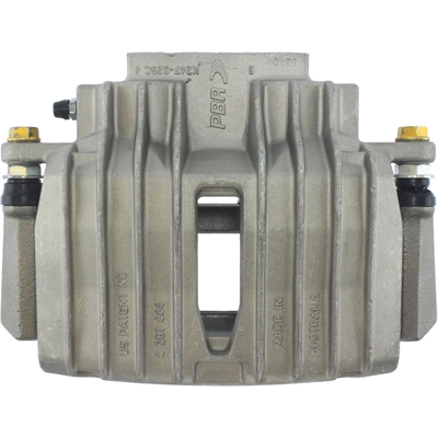 Front Left Rebuilt Caliper With Hardware by CENTRIC PARTS - 141.62200 pa8