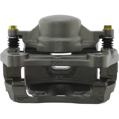 Front Left Rebuilt Caliper With Hardware by CENTRIC PARTS - 141.62242 pa3