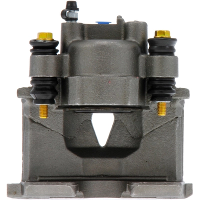 Front Left Rebuilt Caliper With Hardware by CENTRIC PARTS - 141.63004 pa4