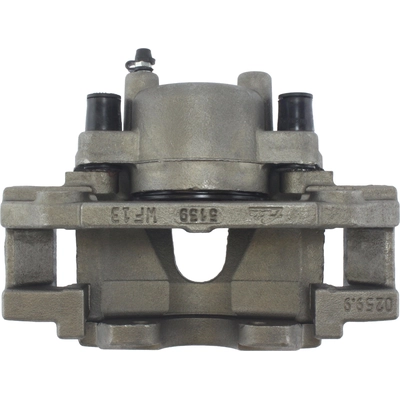 Front Left Rebuilt Caliper With Hardware by CENTRIC PARTS - 141.63026 pa1