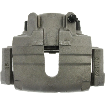 Front Left Rebuilt Caliper With Hardware by CENTRIC PARTS - 141.63028 pa7