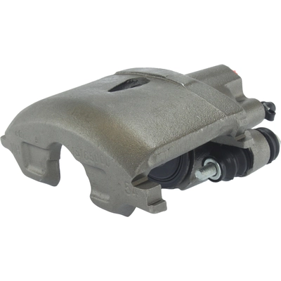 Front Left Rebuilt Caliper With Hardware by CENTRIC PARTS - 141.63068 pa6